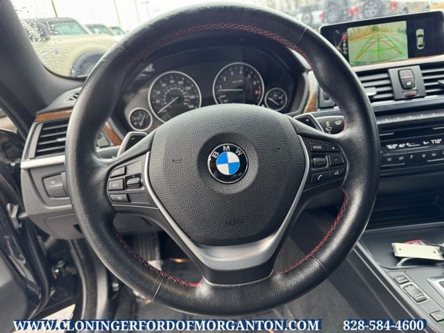 2016 BMW 4 Series 428i xDrive Gran Coupe