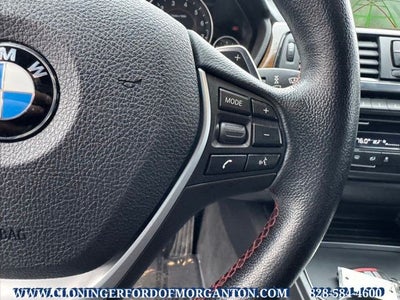 2016 BMW 4 Series 428i xDrive Gran Coupe