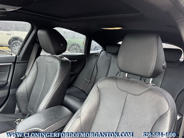 2016 BMW 4 Series 428i xDrive Gran Coupe