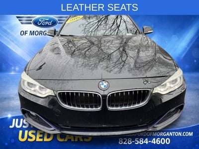 2016 BMW 4 Series 428i xDrive Gran Coupe