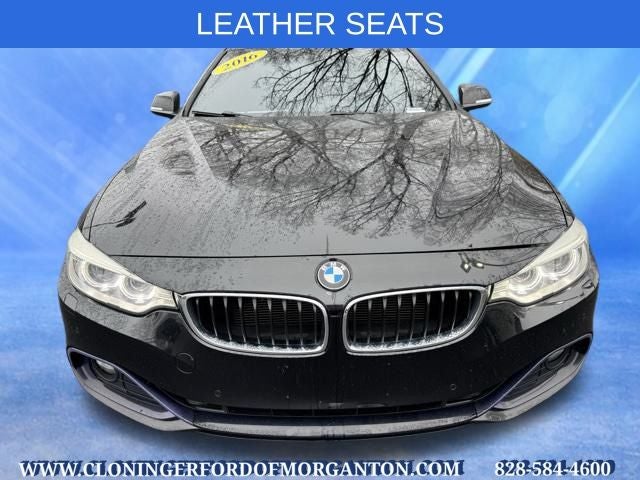 2016 BMW 4 Series 428i xDrive Gran Coupe