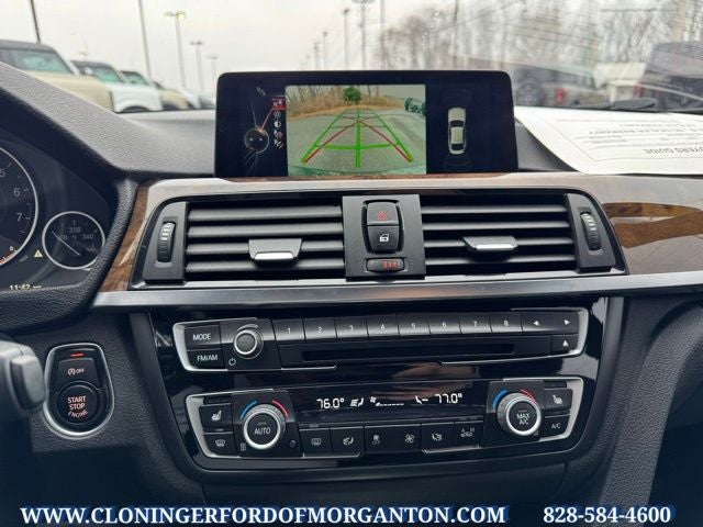 2016 BMW 4 Series 428i xDrive Gran Coupe