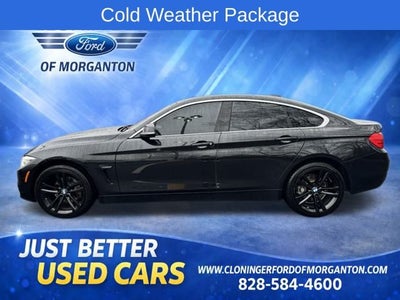 2016 BMW 4 Series 428i xDrive Gran Coupe
