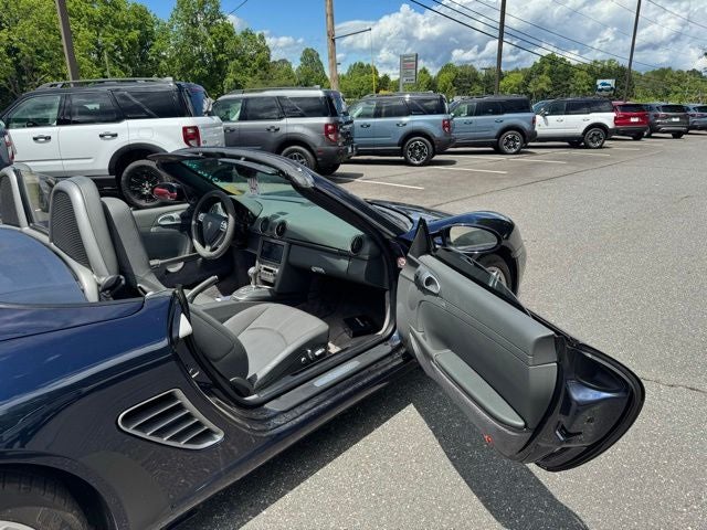 2008 Porsche Boxster Base