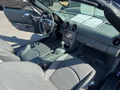 2008 Porsche Boxster Base