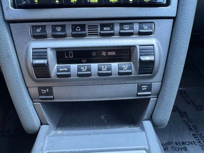 2008 Porsche Boxster Base