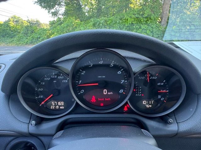 2008 Porsche Boxster Base