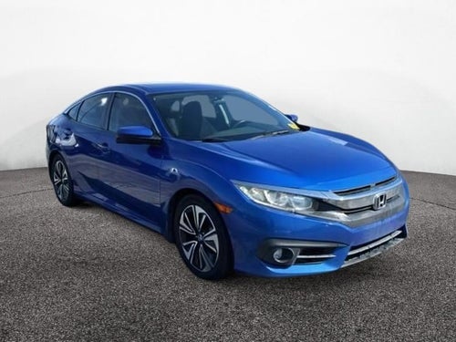 2016 Honda Civic EX-T