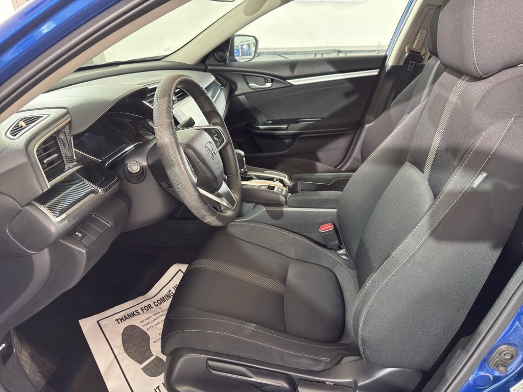 2016 Honda Civic EX-T