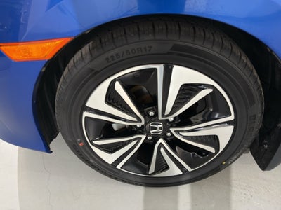 2016 Honda Civic EX-T