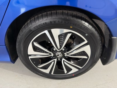 2016 Honda Civic EX-T