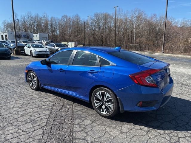 2016 Honda Civic EX-T