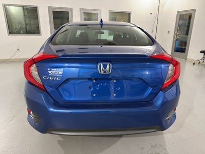 2016 Honda Civic EX-T