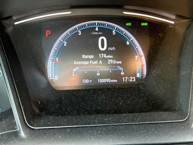 2020 Honda Civic LX