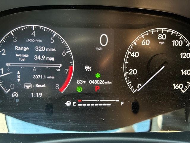 2024 Honda Civic LX