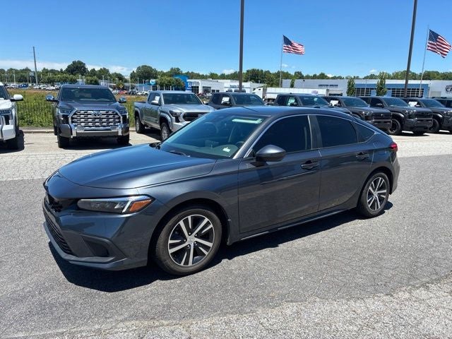 2024 Honda Civic LX
