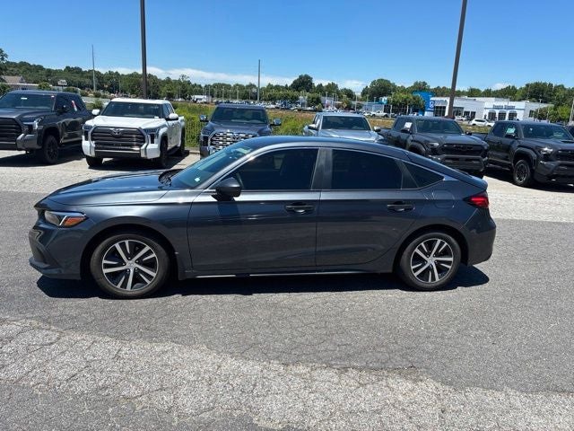 2024 Honda Civic LX