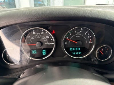 2017 Jeep Wrangler Sahara