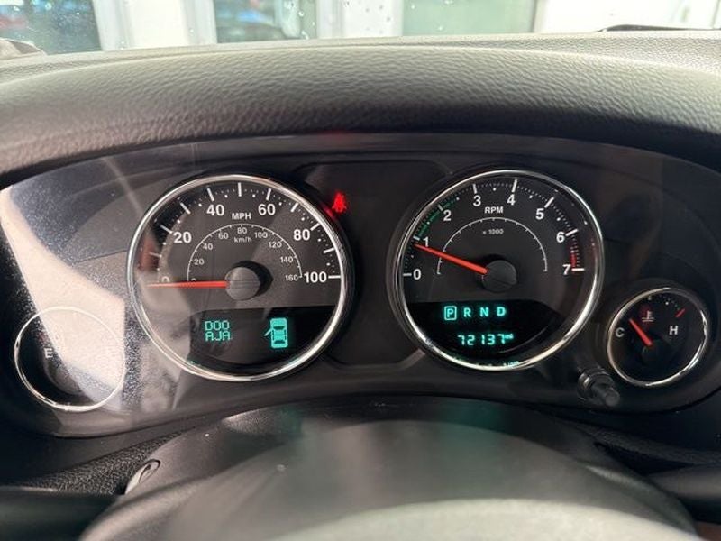 2017 Jeep Wrangler Sahara