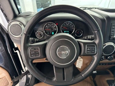 2017 Jeep Wrangler Sahara