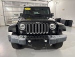 2017 Jeep Wrangler Sahara