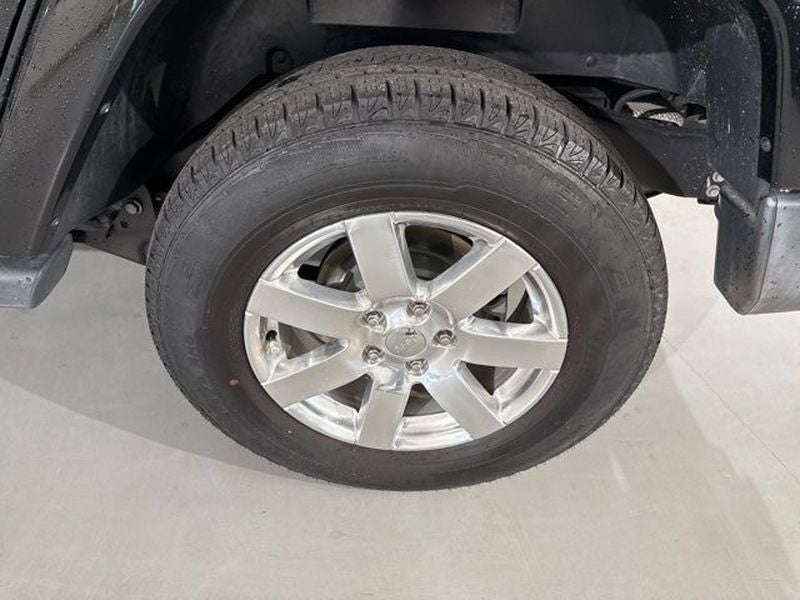 2017 Jeep Wrangler Sahara