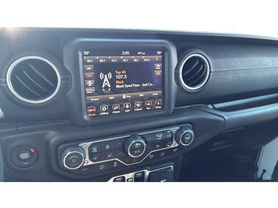 2018 Jeep Wrangler Sahara