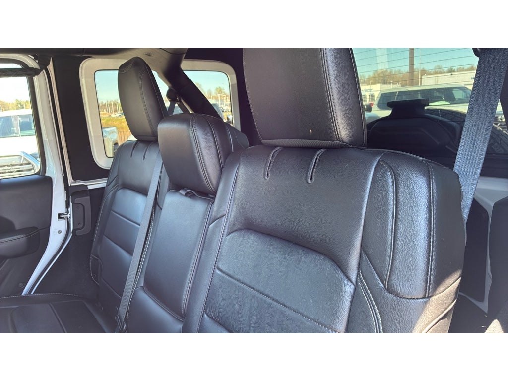 2018 Jeep Wrangler Sahara