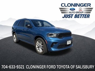 2024 Dodge Durango GT Plus