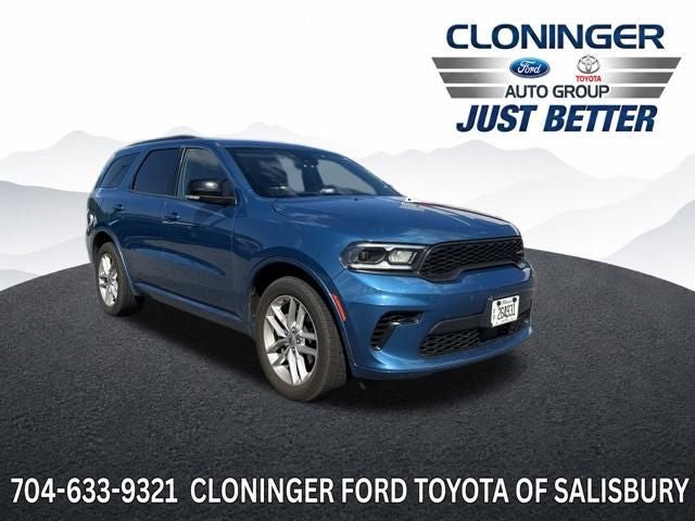 2024 Dodge Durango GT Plus