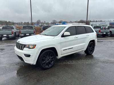 2020 Jeep Grand Cherokee Altitude