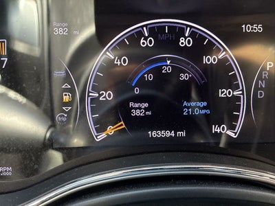 2017 Jeep Grand Cherokee Altitude