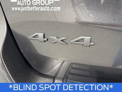 2019 Jeep Grand Cherokee Trailhawk