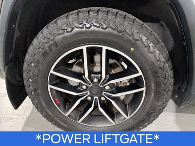 2019 Jeep Grand Cherokee Trailhawk