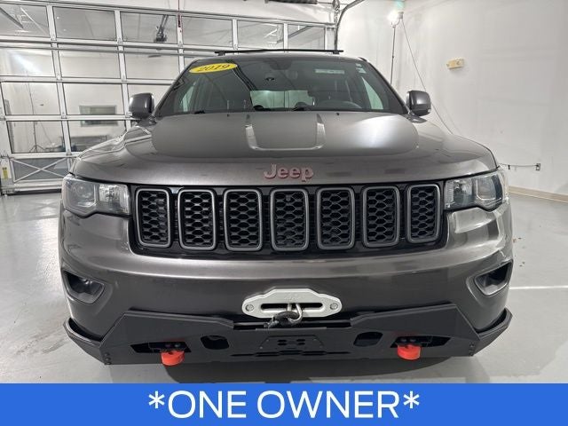 2019 Jeep Grand Cherokee Trailhawk
