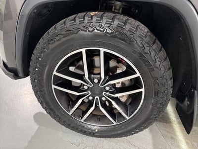 2019 Jeep Grand Cherokee Trailhawk