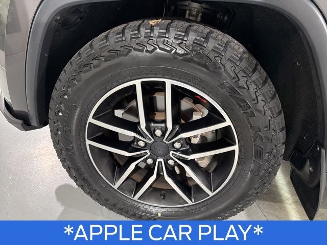 2019 Jeep Grand Cherokee Trailhawk