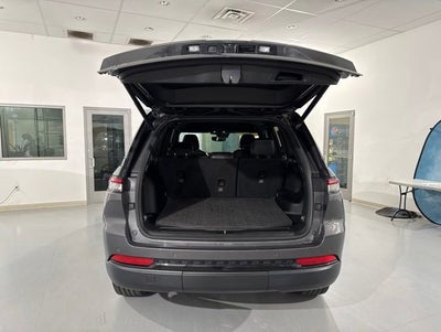 2023 Jeep Grand Cherokee Altitude X