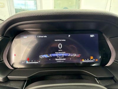2023 Jeep Grand Cherokee Altitude X