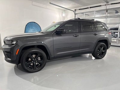 2023 Jeep Grand Cherokee Altitude X