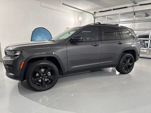 2023 Jeep Grand Cherokee Altitude X