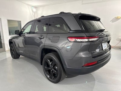 2023 Jeep Grand Cherokee Altitude X