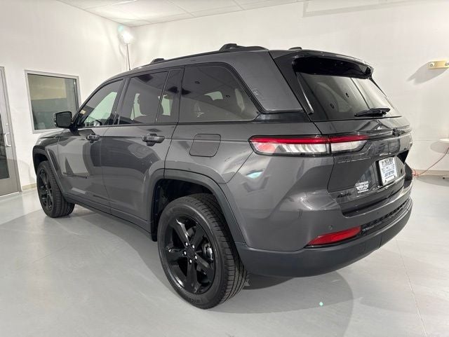 2023 Jeep Grand Cherokee Altitude X
