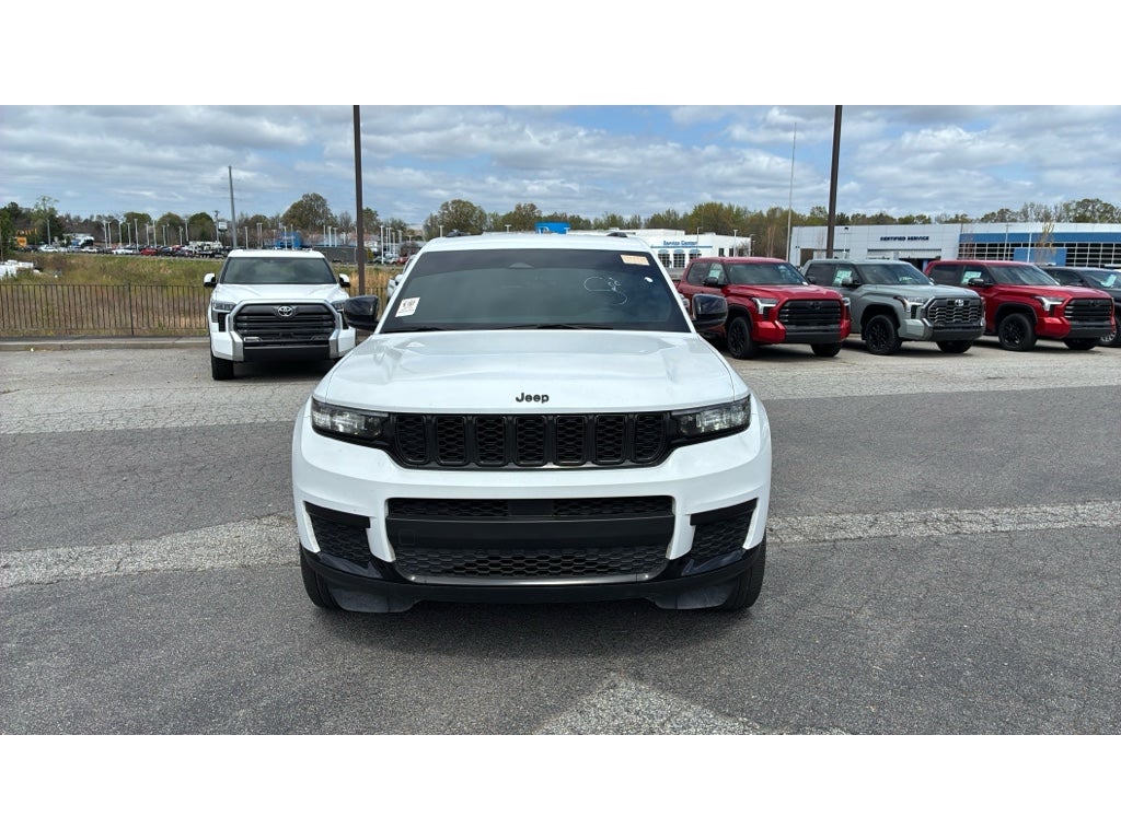 2023 Jeep Grand Cherokee L Altitude