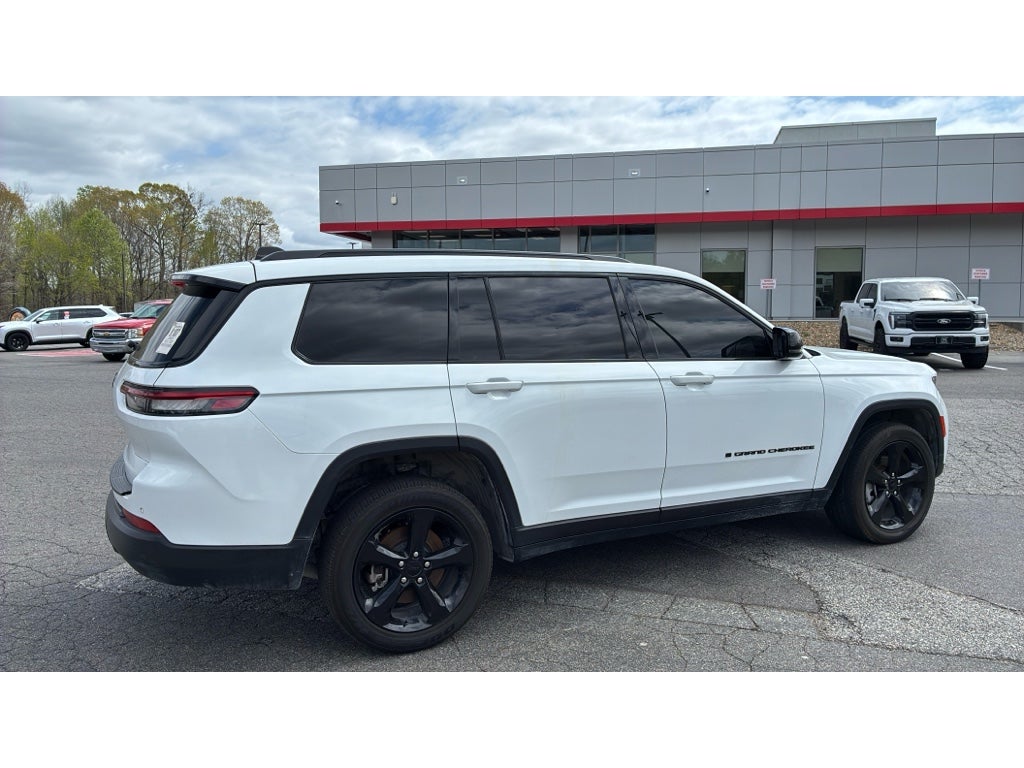 2023 Jeep Grand Cherokee L Altitude
