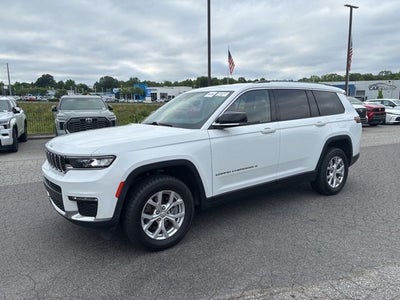 2023 Jeep Grand Cherokee L Limited