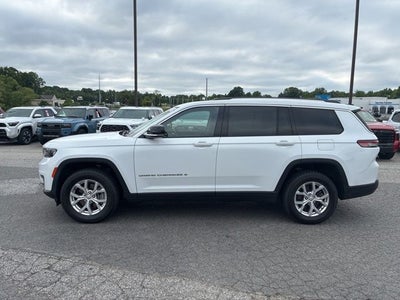 2023 Jeep Grand Cherokee L Limited