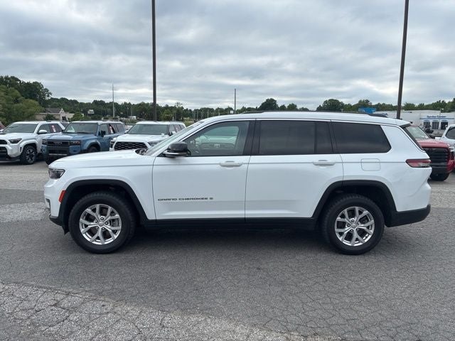 2023 Jeep Grand Cherokee L Limited