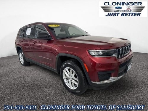 2023 Jeep Grand Cherokee L Laredo