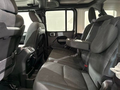 2024 Jeep Wrangler Rubicon 4xe